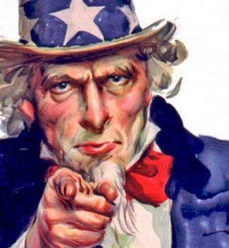 Tío Sam, Guerra Fría