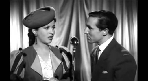 Tonia la Campesina, franquismo, postegurra Guerra Civil española, pelicula Surcos 1951, campesinos, ciudad