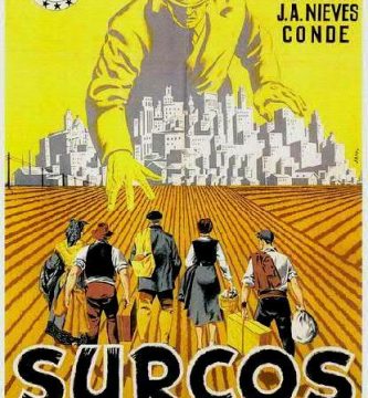 Cartel de la película Surcos