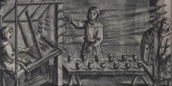 Industria textil castellana siglo XVI