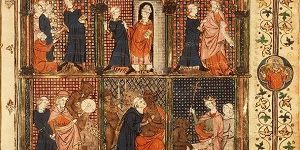 Leyenda de Teófilo de Adana