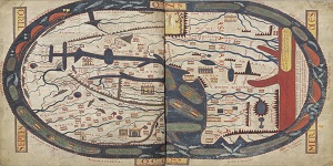 La cartografía medieval (I)
