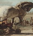 ¿Existió el caballo de Troya?