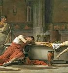 El suicidio en la Antigua Roma