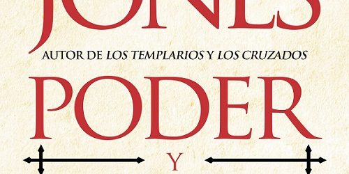 Reseña Poder y Tronos. Dan Jones