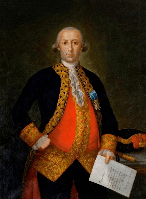 Bernardo de Gálvez y su papel en la Guerra de Independencia de los Estados Unidos