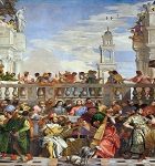 Paolo Veronese, Las bodas de Caná.