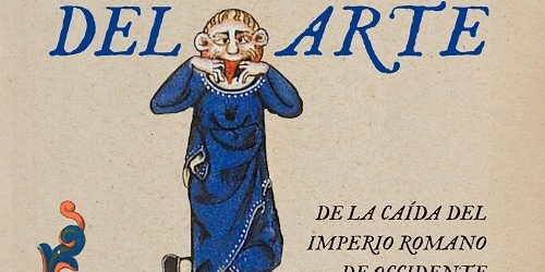 Historia irreverente del arte: de la caida del imperio de occidente hasta el final de la edad media