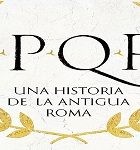 Portada de SPQR. Una historia de la Antigua Roma