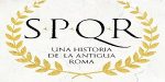 Portada de SPQR. Una historia de la Antigua Roma