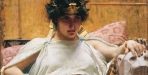 John William Whitenhouse, Cleopatra, 1888