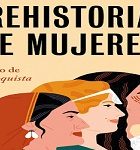 Libro Prehistoria de Mujeres de Marga Sánchez Romero