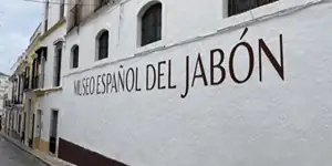 El museo español del jabón en Sanlúcar de Barrameda